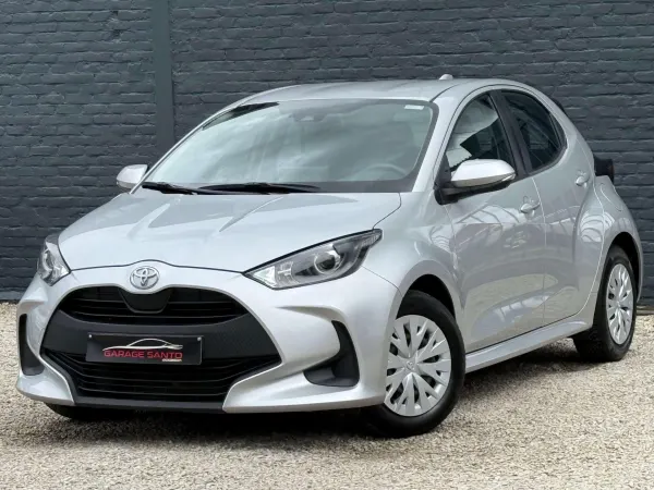 Toyota Yaris Yaris 1.5i Dual VVT-iE Dynamic /CarPlay/Led/Caméra/R.v/Garantie/