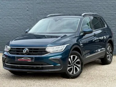 Volkswagen Tiguan Tiguan 1.5 TSI 150cv Active DSG /Navi/CarPlay/Led/Caméra/Pdc/J.a/Garantie/