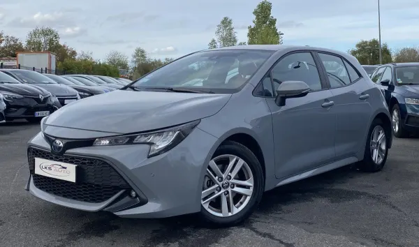 Toyota Corolla 1.8 HYBRID 122H DYNAMIC BUSINESS