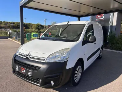 Citroen Berlingo FOURGON M BLUEHDI 100 S&S ETG6 BUSINESS