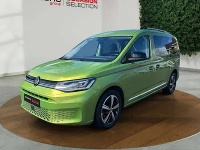 Volkswagen Caddy Caddy Maxi Style 1,5 l TSI EU6 84 kW 6V Empattement Long