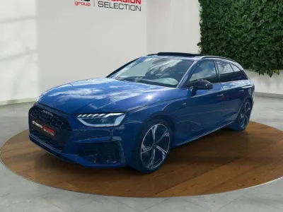 Audi A4 Avant Avant 35 TFSI Competition Edition S tronic
