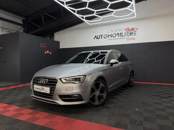 Audi A3 1.6 TDI 110 Ambition Luxe