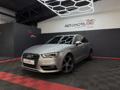 Audi A3 1.6 TDI 110 Ambition Luxe