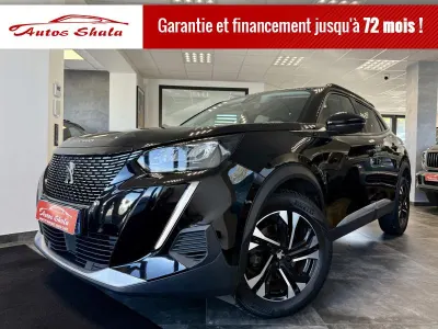 Peugeot 2008 1.5 BLUEHDI 130CH S&S ALLURE EAT8 125G