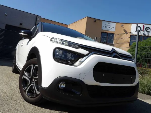 Citroen C3 C3 1.2i PureTech Shine S