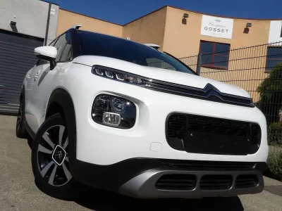 Citroen C3 Aircross C3 Aircross 1.2 PureTech Shine