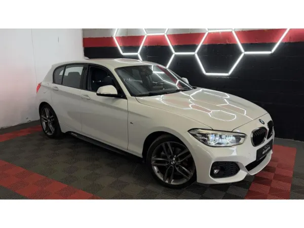 Bmw Serie 1 120i BERLINE F20 LCI PACK M - 184 B48