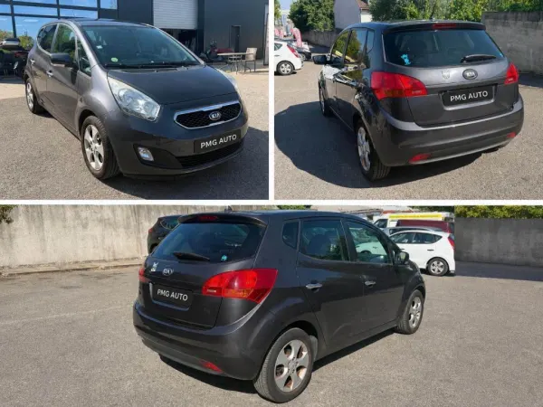 Kia Venga 1.6 CRDi FAP - 115 BERLINE Active PHASE 1