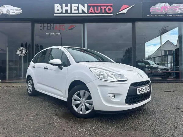 Citroen C3 1.4 HDi Attraction FAP