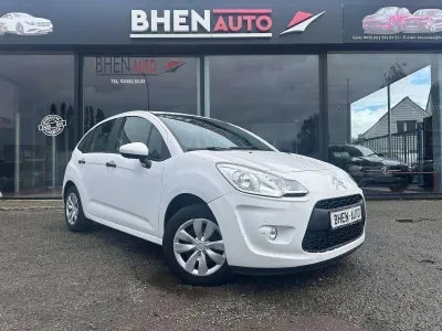 Citroen C3 1.4 HDi Attraction FAP