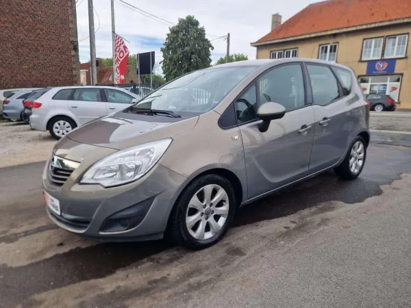 Opel Meriva 1.7 CDTi Enjoy *** CAPTEURS/CLIM/GPS ***