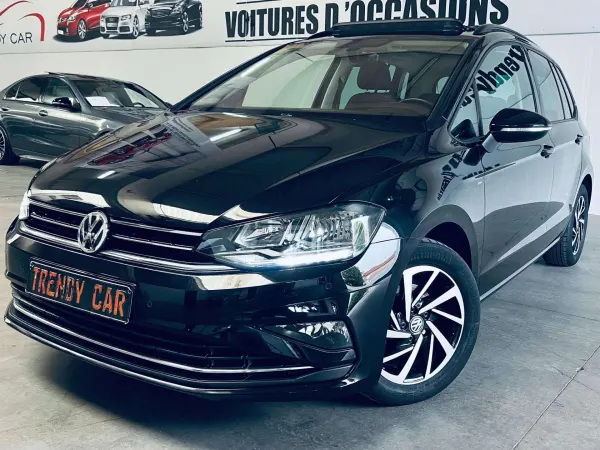 Volkswagen Golf Sportsvan 1.0 TSI Join DSG+NAVI+PANO+CAMERA+CARNET+GARANTIE