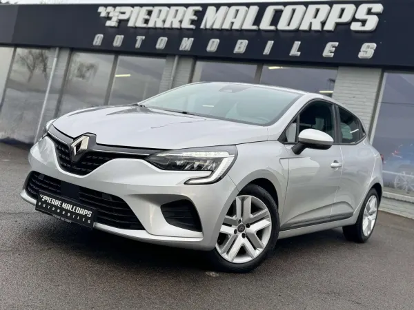 Renault Clio 1.0 TCe Corporate Edition/ 6D / NAV / AIRCO / CARPLAY / PDC