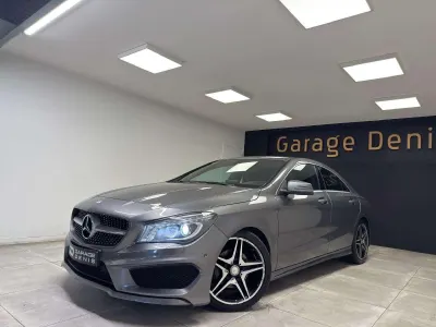Mercedes-Benz CLA 180 d**PACK AMG**GPS+CAMERA*LED*GARANTIE 12MOIS