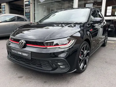 Volkswagen Polo GTI 2.0 TSI DSG Toit Pano Gps Vrtl Cockpt Feux Led Full Options Carnet Complet