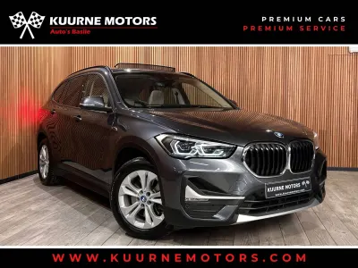 BMW X1 xDrive25e Pano/Acc/Led/Leder/VerwZet/Cam/Hud/Keyless *1j garantie*