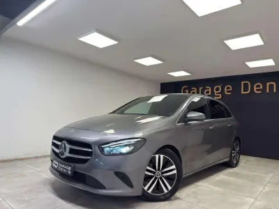 Mercedes-Benz B 180 d **BOITE-AUTO**GPS+CAMERA*LED*GARANTIE 12MOIS*