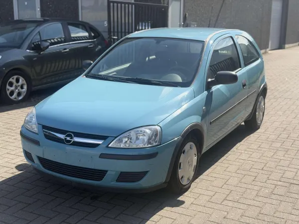 Opel Corsa 1.0 Twinport Edition