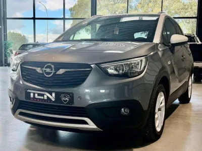 Opel Crossland X Crossland X 1.2 Turbo Edition Start/Stop