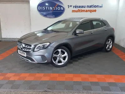 Mercedes-Benz Gla 180 Business Edition BVA7