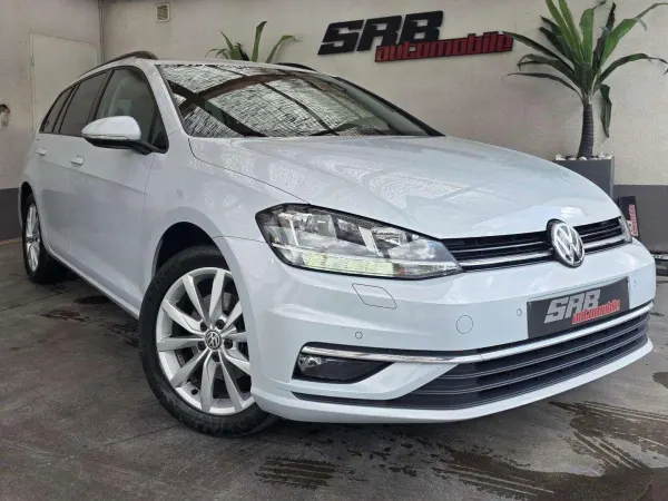Volkswagen Golf Variant Golf DSG