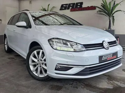 Volkswagen Golf Variant Golf DSG