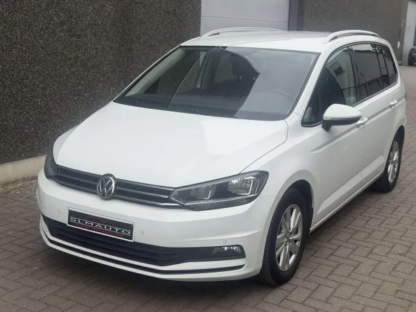 Volkswagen Touran 2.0 TDI 150 DSG7 5pl Lounge Business
