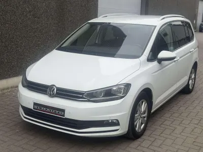 Volkswagen Touran 2.0 TDI 150 DSG7 5pl Lounge Business