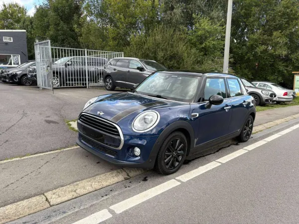 MINI Cooper Mini 1.5A Cooper boite auto / 1 .Owner /  Belgium car