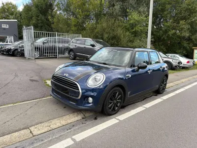 MINI Cooper Mini 1.5A Cooper boite auto / 1 .Owner /  Belgium car