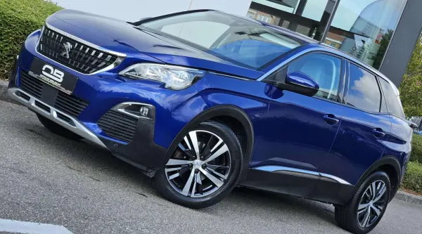 Peugeot 3008 *** 1.5 Hdi - Euro 6d - Camera - Keyless - Garantie ***