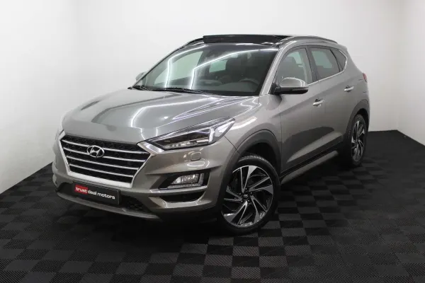 Hyundai TUCSON Tucson 1.6 CRDi Shine * Full Option * Garantie *