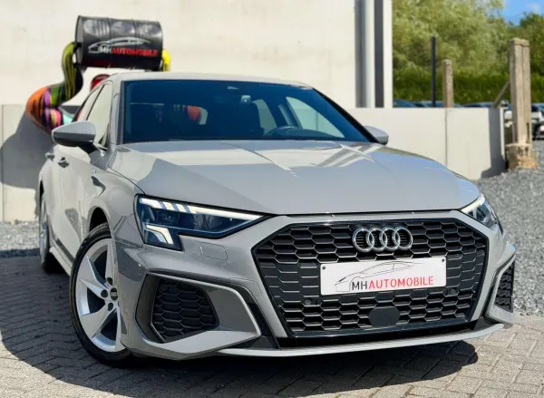 Audi A3 Sportback 30 TDi S line S tronic