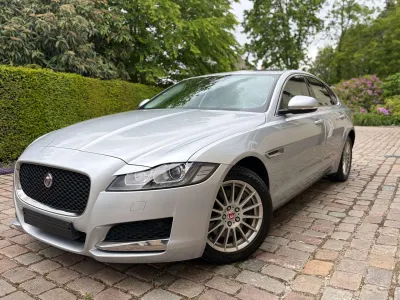 Jaguar XF 2.0 T Prestige Pano Dak ### 58000 km ###