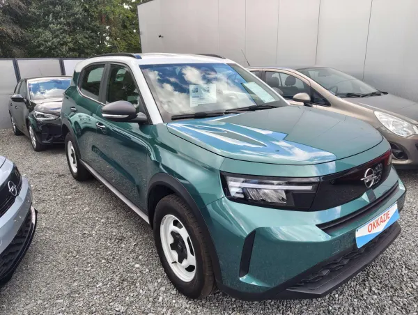 Opel Frontera Frontera 1.2 Hybride GS 145 pk 24597 KM