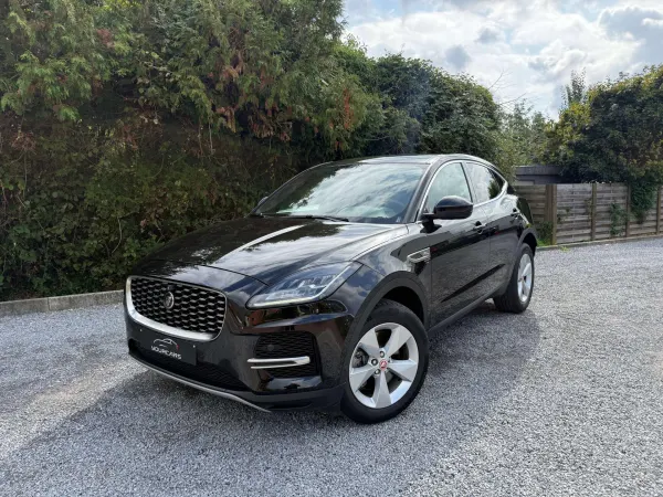 Jaguar E-Pace 2.0 D MHEV AWD D165 R-Dynamic