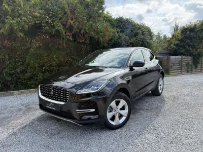 Jaguar E-Pace 2.0 D MHEV AWD D165 R-Dynamic