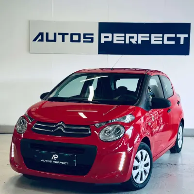 Citroen C1 C1 1.0 *39.596KM* PREMIER MAIN