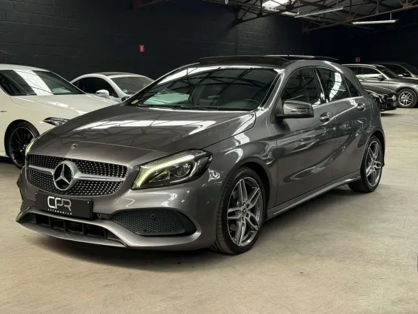 Mercedes-Benz A 160 d * PACK AMG * AUTOMATIQUE * PANO * GPS * LED * RADAR * GARANTIE