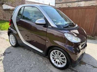 smart forTwo 1.0i *NIGHT STYLE EDITION* || AIRCO || PANO || CUIR || GARANTIE*