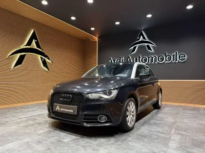 Audi A1 A1 1.6 TDi *1ER PROPRIETAIRE*GARANTIE*AIRCO*XENON*