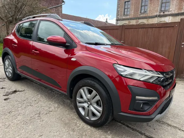 Dacia Sandero Stepway 1.0 TCe *CAMERA || CARPLAY || CRUISE || GARANTIE*