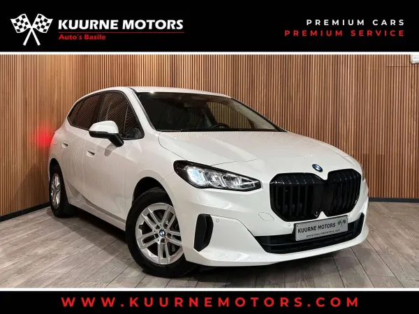 BMW 218 iA ActiveTourer Alu16"/Leder/Led/Carplay/Pdc/Cam *1j garantie*