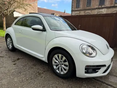 Volkswagen Beetle 1.2 TSI *TOIT PANO || GPS || CRUISE || AIRCO || GARANTIE