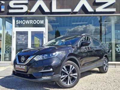 Nissan Qashqai Qashqai 1.3 DIG-T New Tekna / 1 ER PROP / CUIR /NAVIACTION / CAMERA 360 / GARANTIE