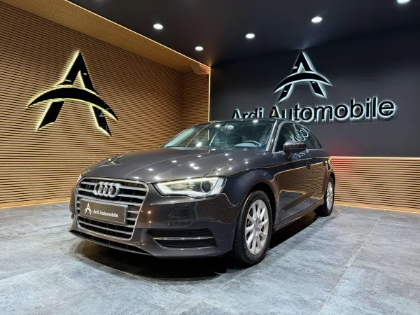 Audi A3 Sportback 1.6 TDi *SIEGE CHAUFF*XENON*GARANTIE*