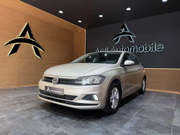 Volkswagen Polo 1.0i *CARPLAY*CRUISE*1ER PROPRIETAIRE*GARANTIE*