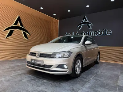 Volkswagen Polo 1.0i *CARPLAY*CRUISE*1ER PROPRIETAIRE*GARANTIE*