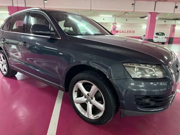 Audi Q5 Sline
